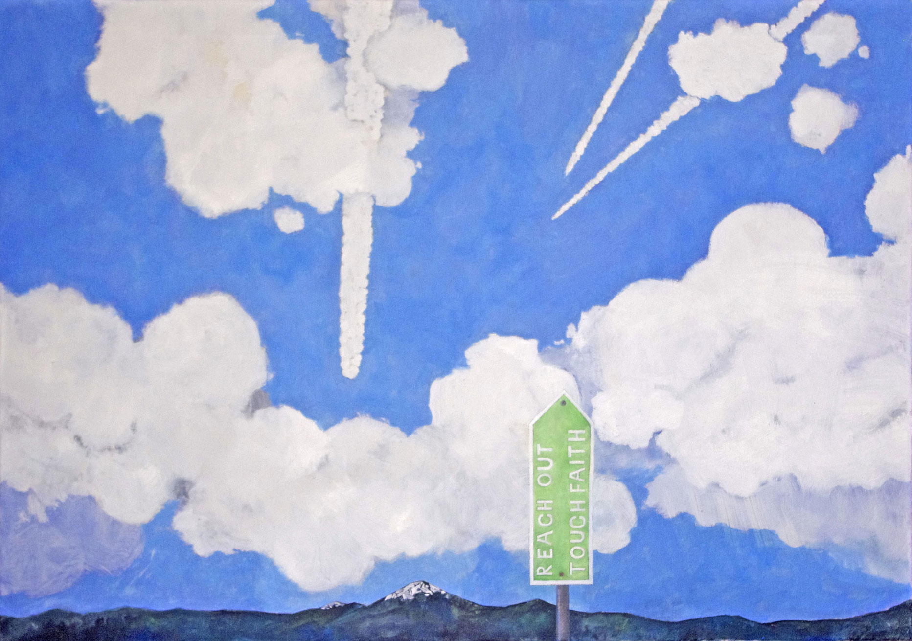 ein Beitrag zur Ausstellung Cloud Stadtmuseum Sankt Pölten