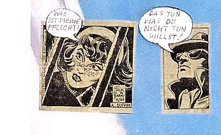 was ist Pflicht? das tun was du nicht tun willst