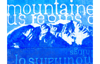 mountains of things